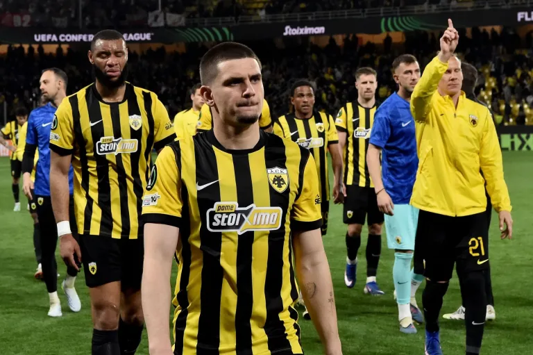 AEK vs LASK