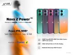 Ai+ Unveils Nova 2 Power 5G Smartphone with Fashion-Integrated Launch in New Delhi