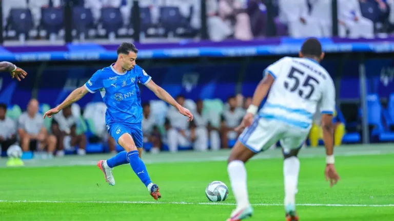 Al Hilal Martinelli Debut Ends in Shock 47-Game Streak Loss