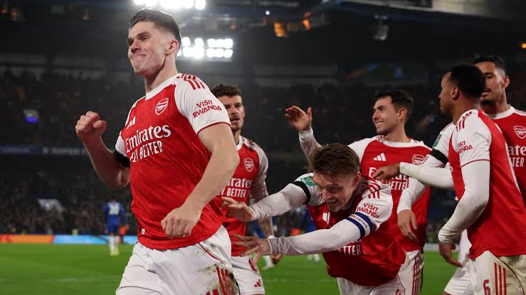 Arsenal vs Chelsea