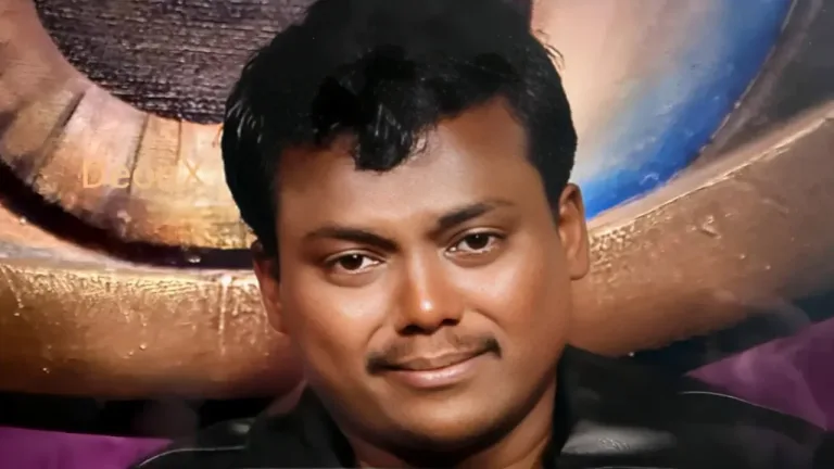 Bigg Boss Tamil 10’s Black Pandi Bows Out Early — Health, Not Eviction, Ends His Game