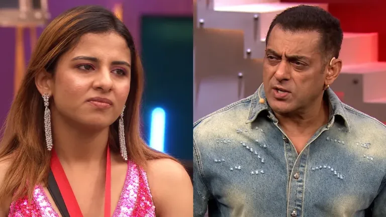Salman Khan Slams Rhiti’s Toxic Rap