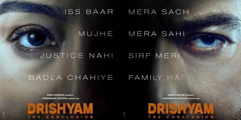 Drishyam 3 Release Date: Ajay Devgn's Vijay Salgaonkar Returns for "The Conclusion"