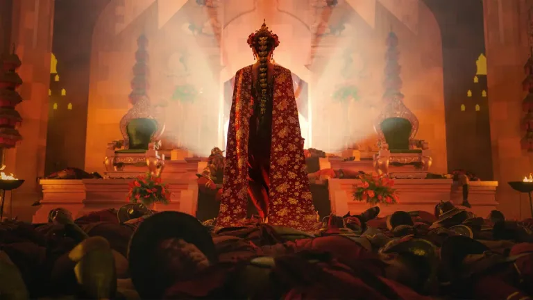 Empress of Flames