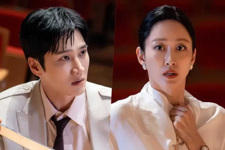 Flex X Cop 2: Ahn Bo Hyun Fights for His Life Onstage as Jeon Hye Bin Watches in Horror