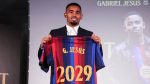 Gabriel Jesus Barcelona Jersey Number Options and History