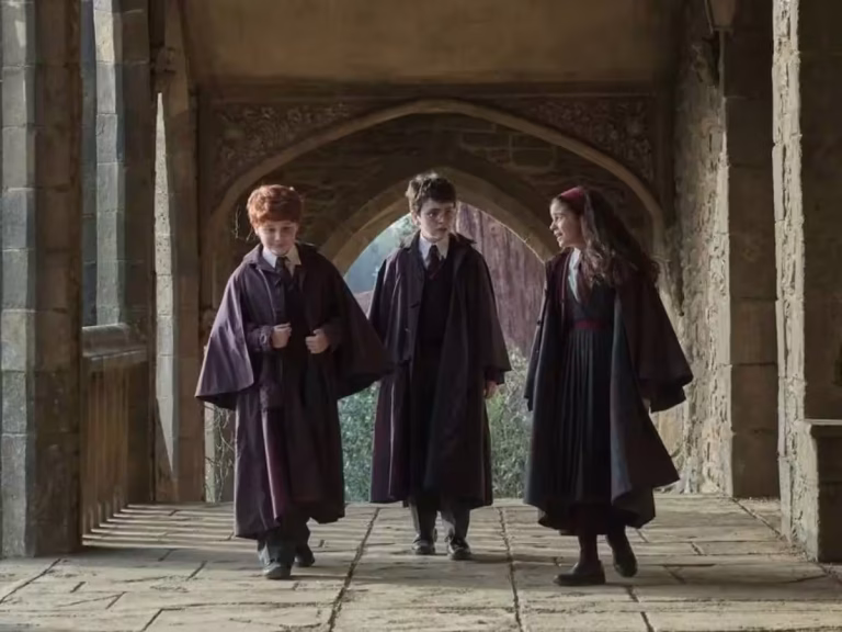 Harry Potter Series Trailer: The Wizarding World Returns This Christmas