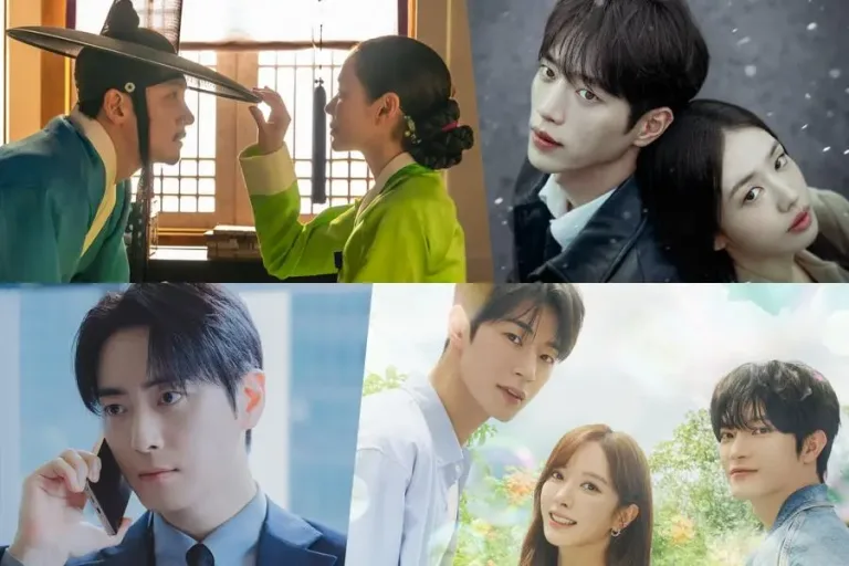 K-Dramas