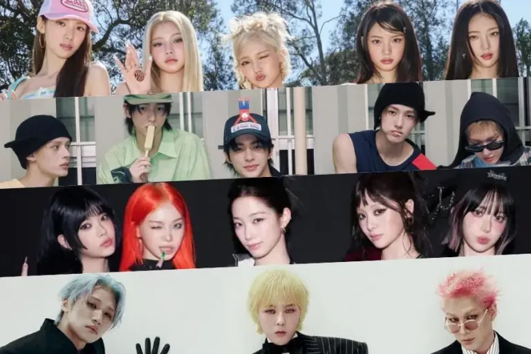 K-Pop’s Biggest Stars Light Up the 2026 SPOTV K-Pop Awards Red Carpet — Every Stunning Look, Best Dressed & the Fits That Broke the Internet