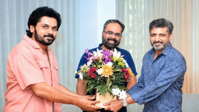 Karthi