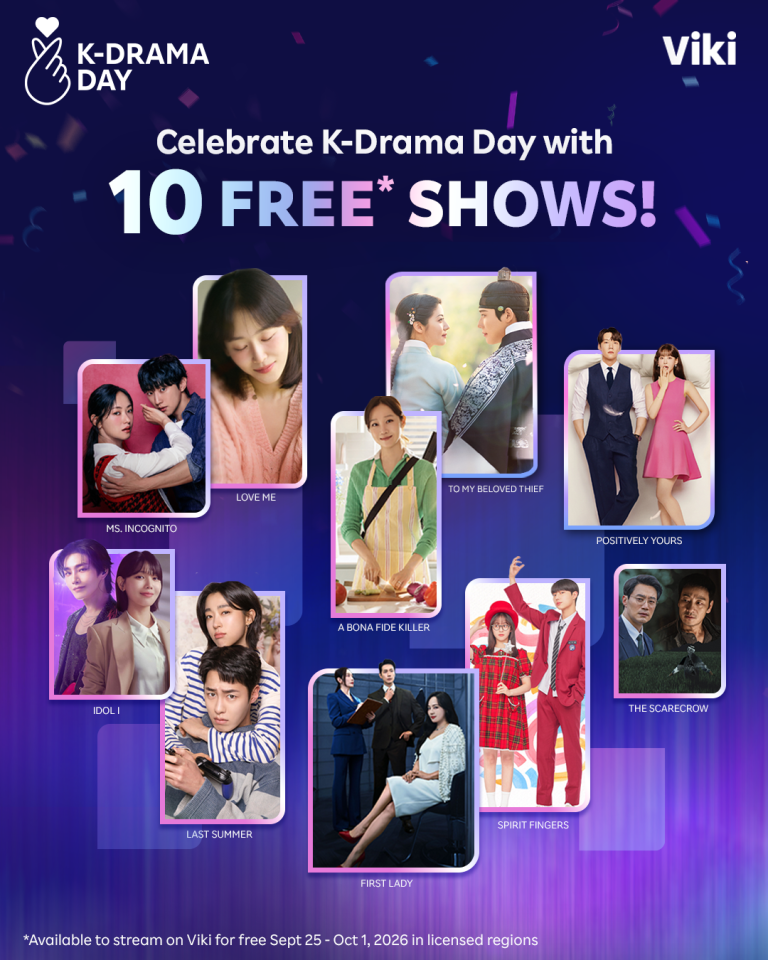 K-Drama Day