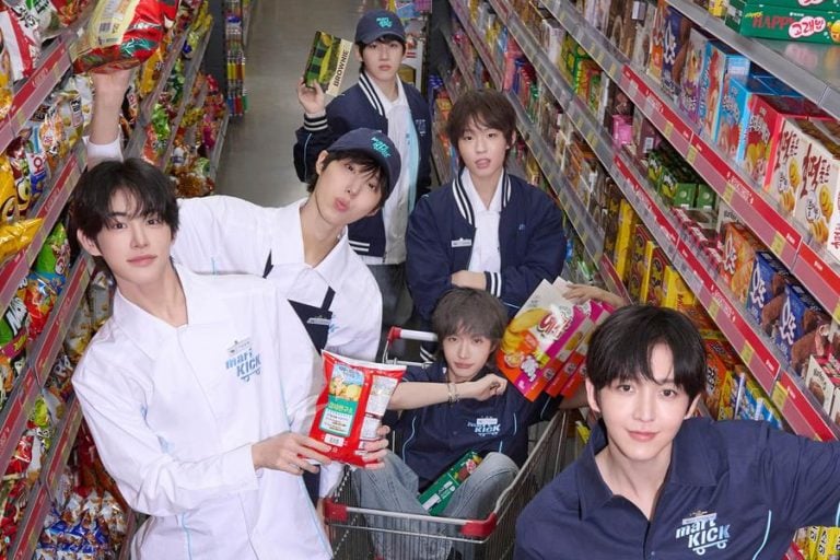 KickFlip Announces Comeback Schedule & First-Ever Tour “Rock Off the Wall” — JYP’s Rookies Are Going BIG in 2026!