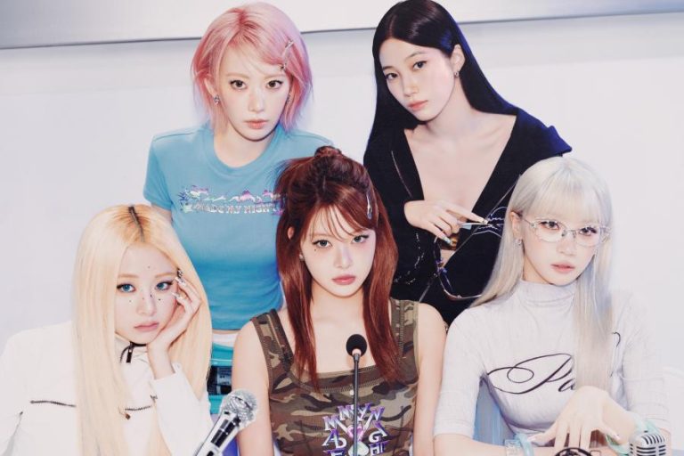 LE SSERAFIM Is Back on The Jennifer Hudson Show — Their 3rd Appearance Proves They’re America’s Favourite K-pop Girl Group