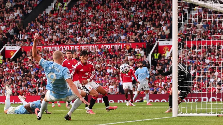 Manchester Derby Chaos: PGMOL Admits "Error of Judgement" Over Haaland's Controversial Winner