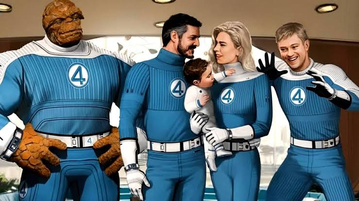 The Wizard Joins the MCU: Marvel’s Fantastic Four Villain Makes His Debut in Print