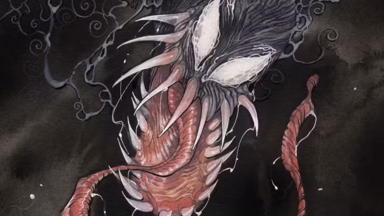 Marvel Rewrites 38 Years Of Venom