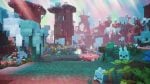 Minecraft’s First New Dimension: fans react to the sift