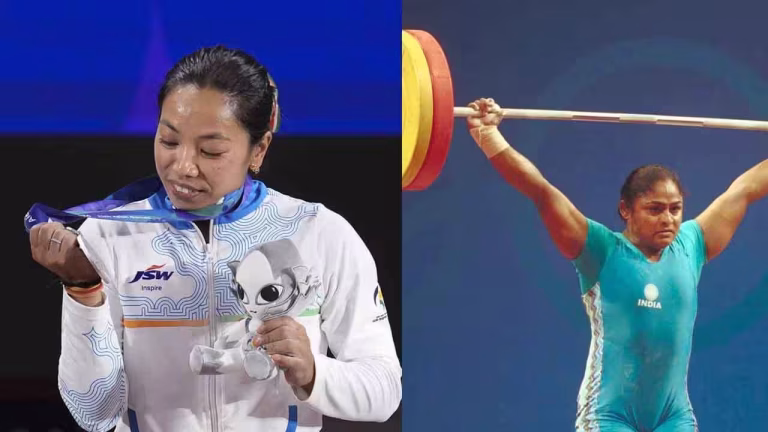 Mirabai Chanu