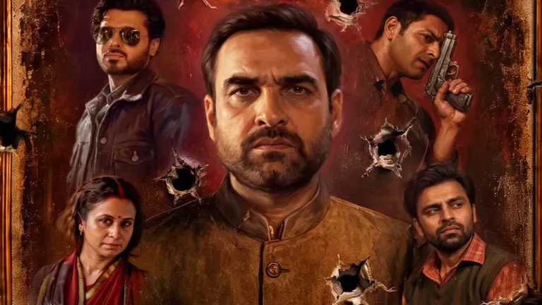 Mirzapur: The Movie Advance Booking Box Office — Bhaukaal Sells 55,000 Tickets Before Release, Eyes Rs 24 Crore Opening