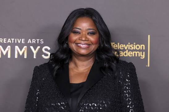 Octavia Spencer Wins First Emmy Award: Career Milestone