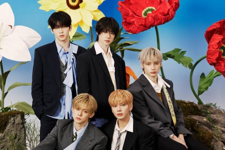 TXT Return With “PERFECT STORM” on November 16, One Day After Their World Tour Kicks Off in Seoul
