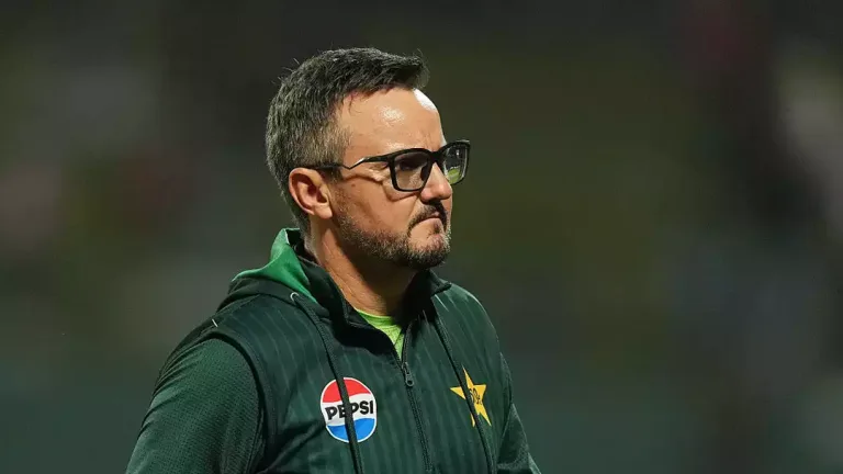 Pakistan Hesson Coach Appointment: Seven Players Sent Home After