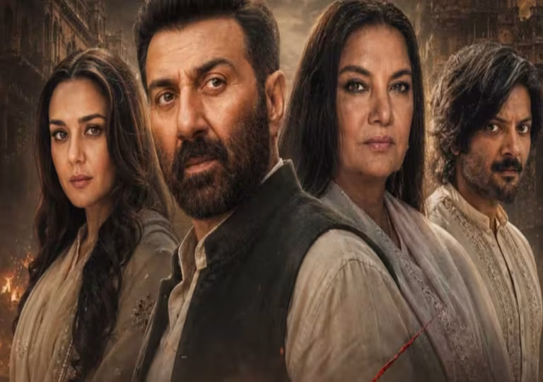 Preity Zinta Addresses Batwara 1947 Box Office Performance and Legacy