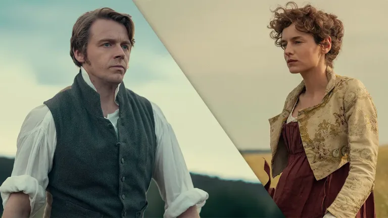 Netflix’s “Pride & Prejudice” Gets a December 2026 Release Date: First-Look Photos of Emma Corrin and Jack Lowden as Elizabeth and Darcy