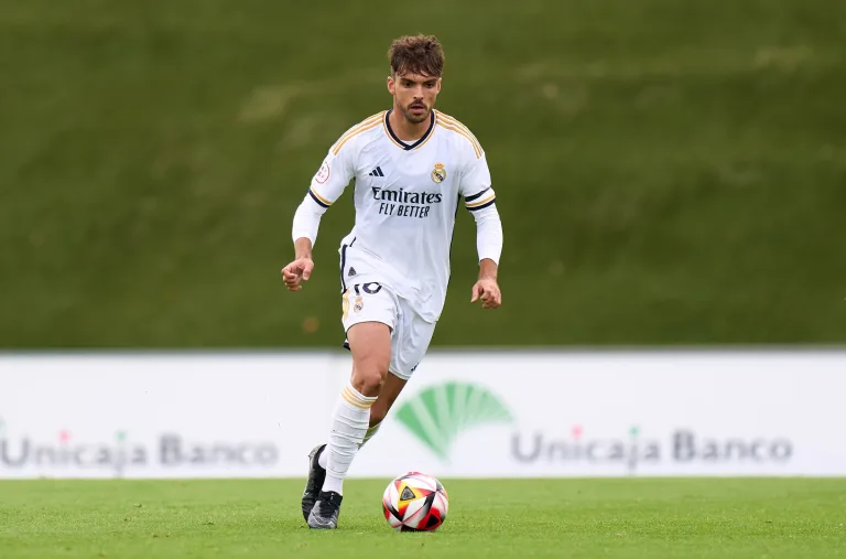 Real Madrid Defender Raúl Asencio License Suspended For DUI