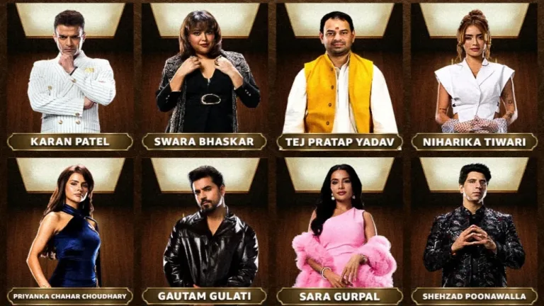 Rise And Fall Season 2 Contestants List: Full Lineup Of 15 Stars Joining Virender Sehwag’s Reality Show