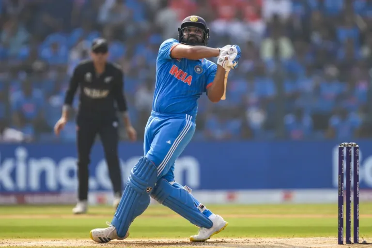 Form Guide: What Rohit Sharma's Recent New-Ball Tells Us About Readability