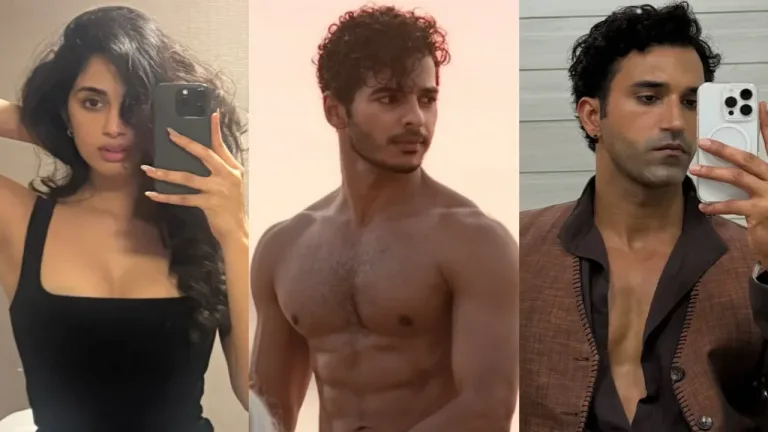 The Royals Season 2: Sini Shetty Replaces Bhumi Pednekar as Ishaan Khatter’s Lead in a Reported Love Triangle