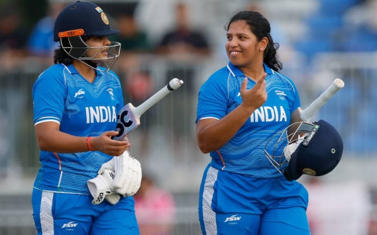 Asian Games Kit Chaos: Who’s Lying?