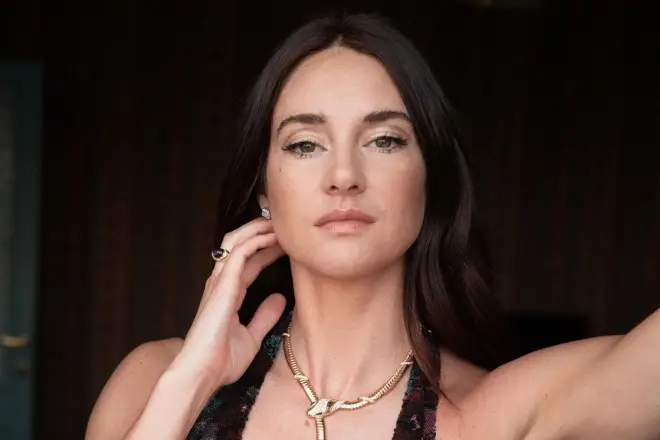 Shailene Woodley
