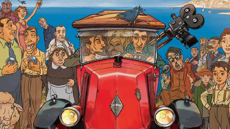 A Magnificent Life Netflix Release Date: Sylvain Chomet’s Cannes Animation Gem Finally Streams