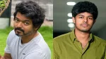 Vijay’s Son Just Revealed His Real Debut Gift, and It Wasn’t Money
