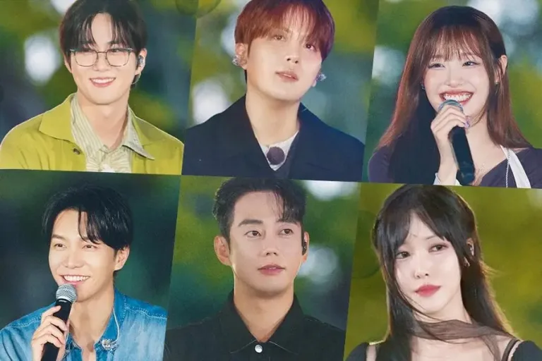 Street Stages, Surprise Duets and 14 Voices: “The Listen 6” Reveals Its Lineup and Premiere Date