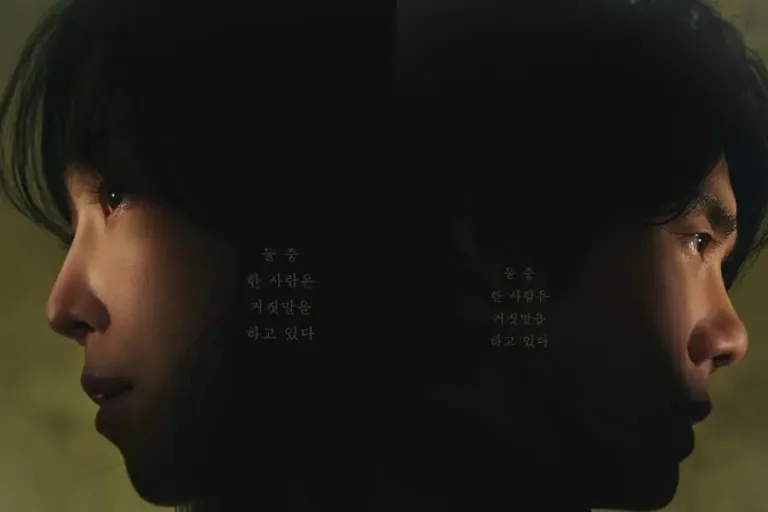 “One of the Two Is Lying”: Seo Hyun Jin and Yoo Yeon Seok Face Off in The Perfect Lie’s Tense First Posters