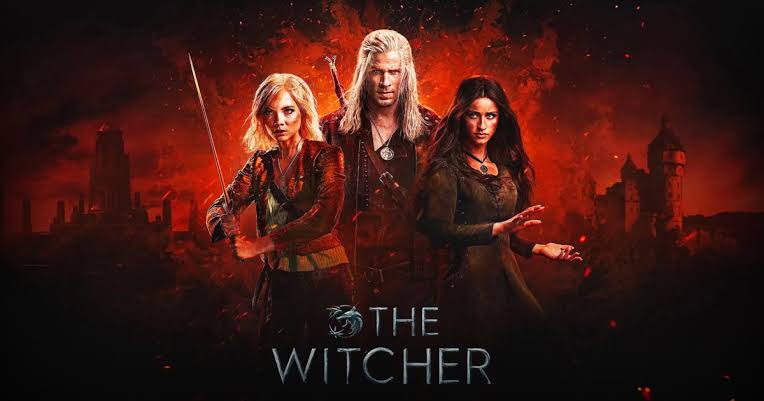The Witcher Season 4