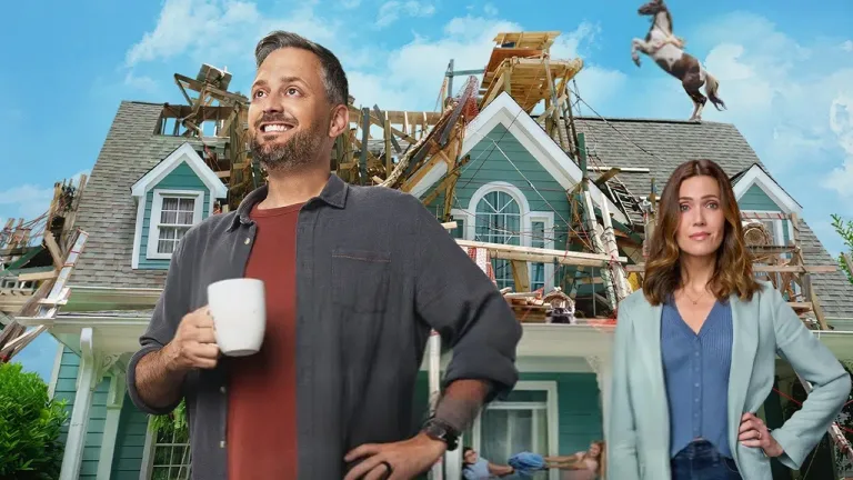 Nate Bargatze’s The Breadwinner Hits Netflix