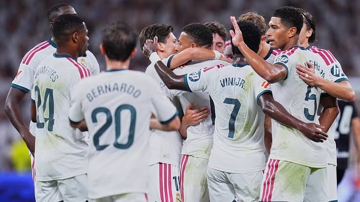 Real Madrid