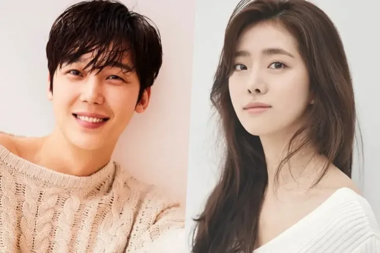 Yoon Jong Hoon & Han Eun Seo Are Getting Married! K-drama Co-stars Announce November 2026 Wedding