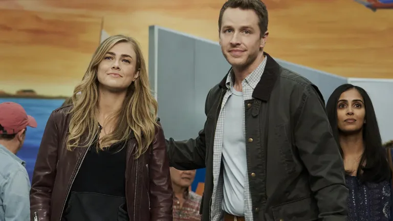 Arrivals: A New Manifest Mystery