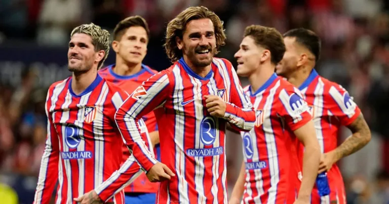 Real Sociedad vs Atletico Madrid