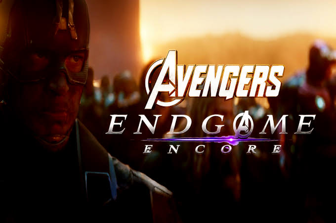 Avengers: Endgame Encore