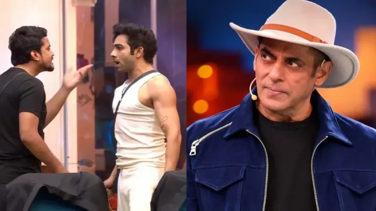 Bigg Boss 20 Weekend Ka Vaar Highlights: Aasif Khan vs Aman Gandhi Clash, Salman Khan’s Blunt Reality Check