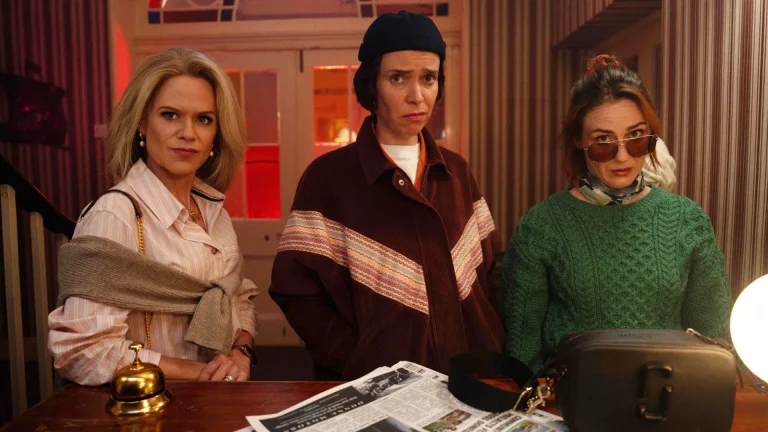 How to Get to Heaven from Belfast Canceled: Why Netflix Ended It After Season 1