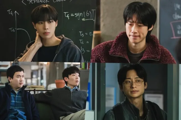 Between Steps : Choo Young Woo’s Robotics Lab Team Brings Warmth to Late Director Ahn Pan Seok’s Final Drama