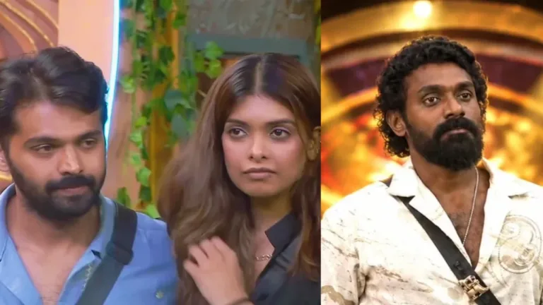 Bigg Boss Telugu 10: One Choice, Two Letters, and a Lot of Tears