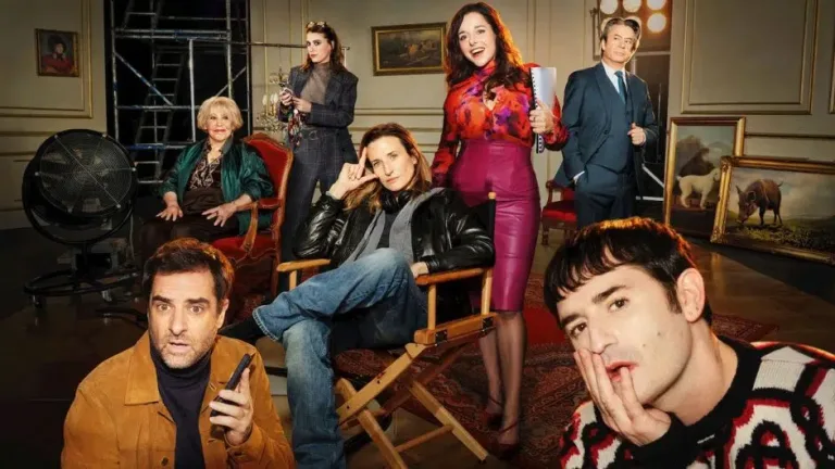 Call My Agent! Movie: Worth the Hype?